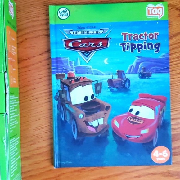 Leap Frog Tag Reading System - Picture 4 of 8